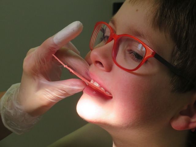 יישור שיניים לילדים
